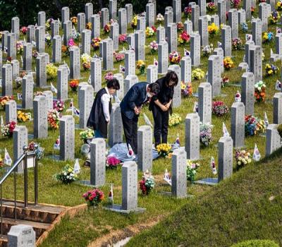 제4회 국립영천호국원 전국사진 공모전 입상작 이미지