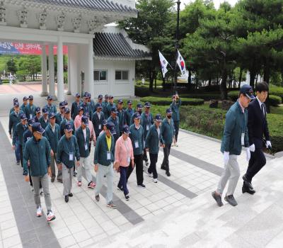 화순군보훈단체협의회 이미지