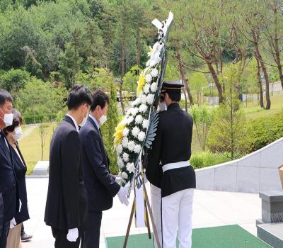 괴산군의회(22.06.09) 이미지