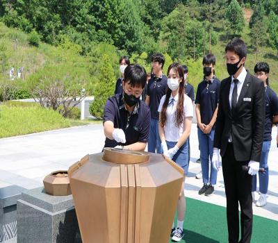 충주상업고등학교(22.06.10) 이미지