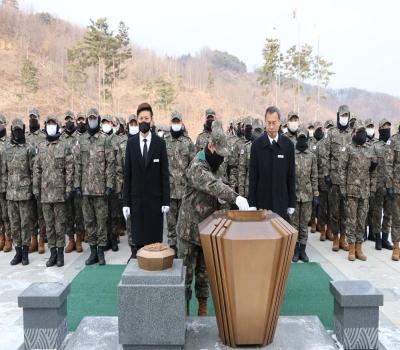 육군학생군사학교 1여단 1대대('23.01.05) 이미지