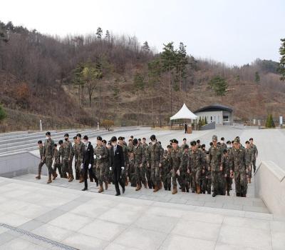 육군학생군사학교 의무·수의사관 후보생('23.03.23) 이미지