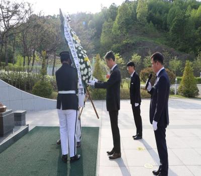 한국보훈복지의료공단 상임감사('23.05.02) 이미지