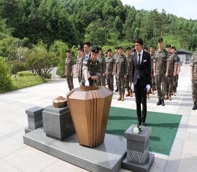 육군학생군사학교 기술·행정준사관 후보생('23.05.30) 이미지