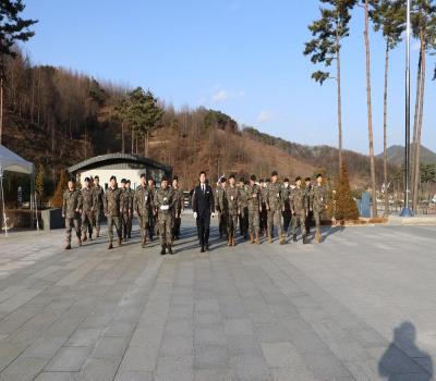 육군학생군사학교('23.12.07.) 이미지