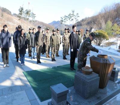 육군학생군사학교('23.12.21.) 이미지