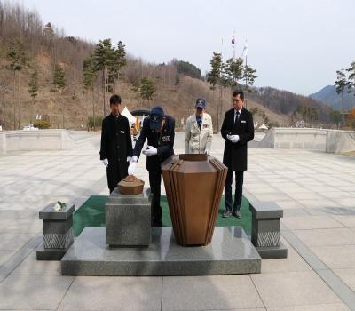 625참전유공자회 충북도지부('24.3.11.) 이미지