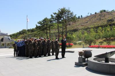 해군 진해기지사령부 이미지