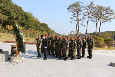 11.2. 대한민국월남전참전자회 울산중구지회 이미지