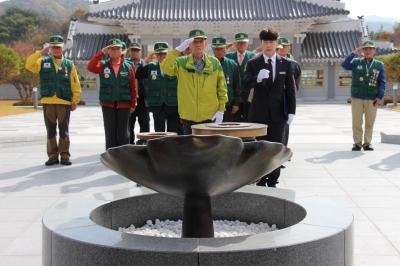 11.11. 대한민국6.25참전경찰유공자회 창원시지회 이미지