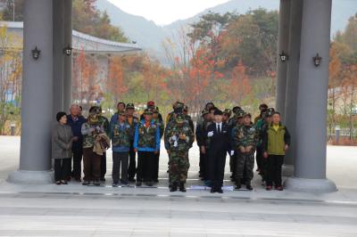 11.11. 대한민국월남전참전자회 거제시지회 이미지