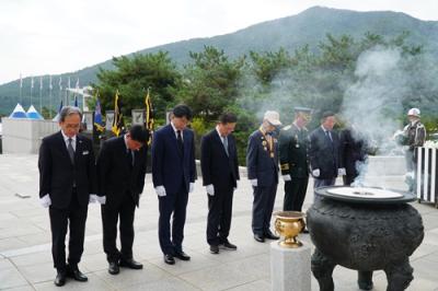 제69주년 영천대첩기념식 거행 이미지